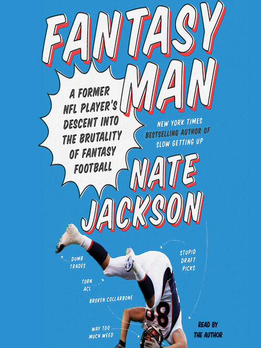 Title details for Fantasy Man by Nate Jackson - Available